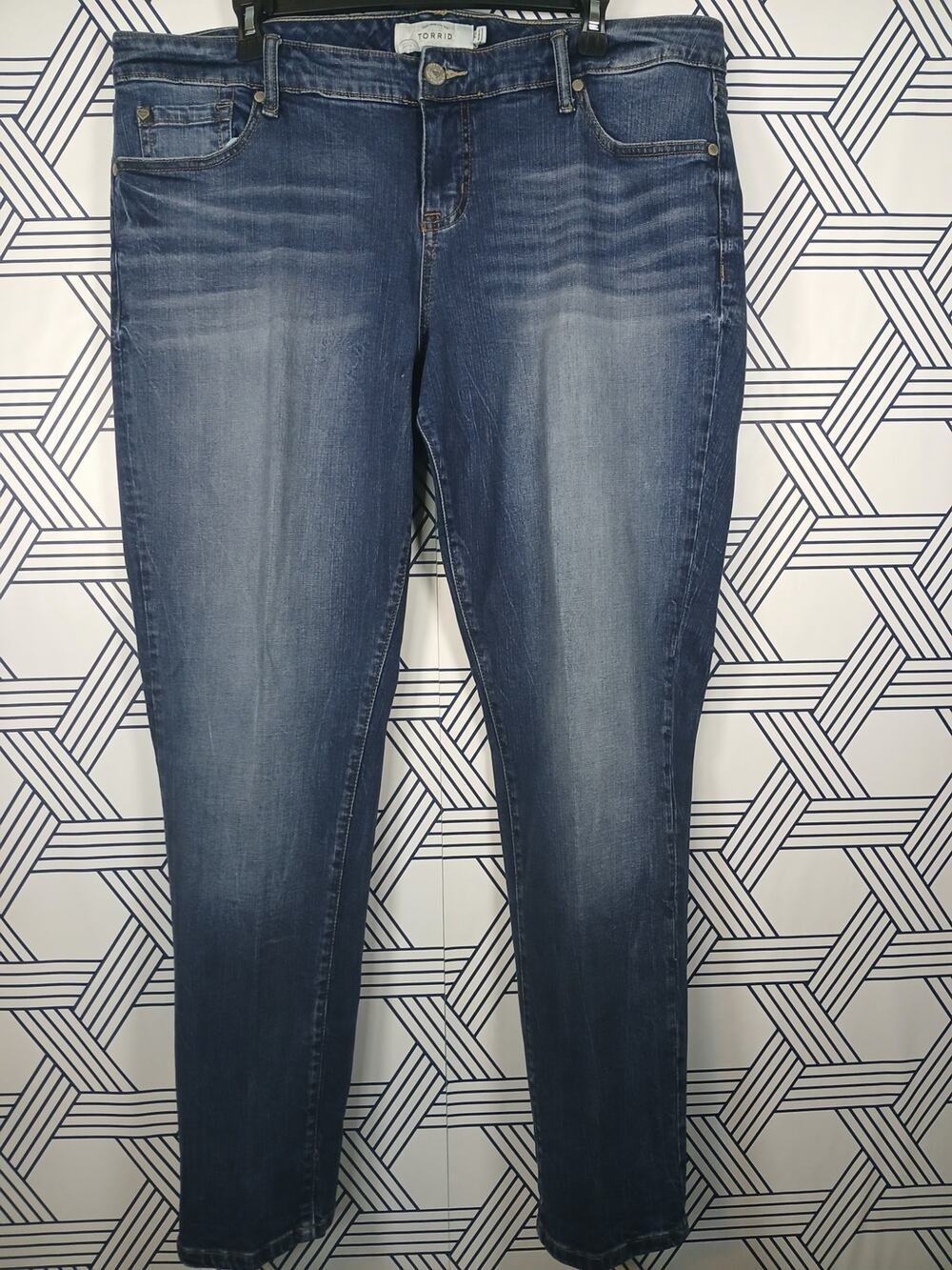 Torrid Womens Plus Jeans size 18